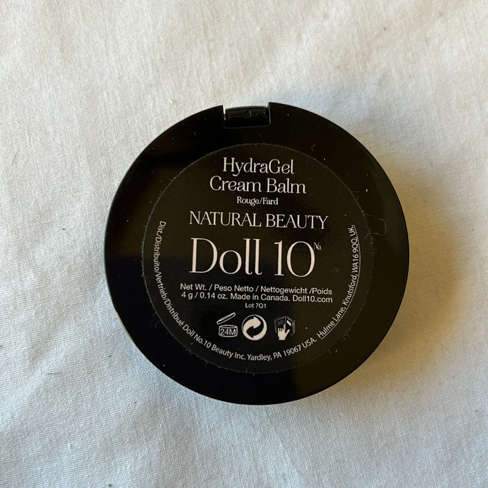 Doll 10 Five Piece Set-New